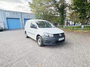 Volkswagen Caddy 2.0 TDI 102BHP 2020 - Image 3