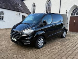 2021 (212reg) Ford Transit Custom Limited 130 SWB - Image 3