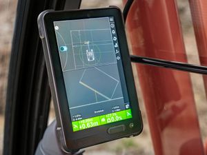 Excavator 3D machine control - Image 3