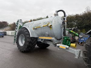 Major 1500GL LGP Slurry Tank - Image 2