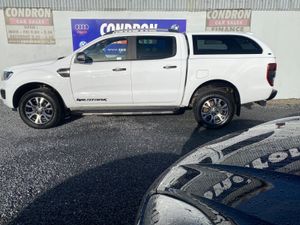 2022 FORD RANGER WILDTRACK 210BHP AUTO PICKUP - Image 2