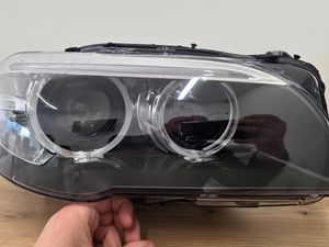 BMW 5 Series F10 F11 LCI Bi-Xenon Headlights - Image 4