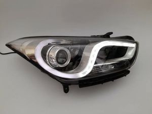 Hyundai i40 Headlight LED DRL repair service - Image 3