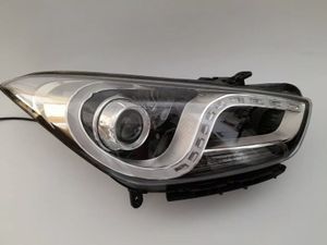 Hyundai i40 Headlight LED DRL repair service - Image 4