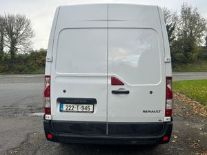 Renault Master 2022 Low Kms - Image 4