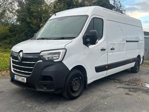 Renault Master 2022 Low Kms - Image 2
