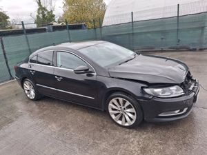 2014 Volkswagen Passat CC 2.0 Gt - Image 2