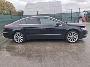 2014 Volkswagen Passat CC 2.0 Gt - Image 4