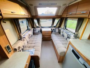 2012 SWIFT CHALLANGER SPORT 442 CARAVAN - Image 2