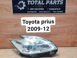 Toyota Yaris Auris Camry Prius Avensis Aygo parts - Image 4