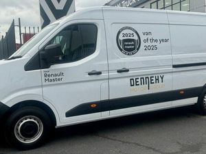 Renault Master EX DEMO - 2025(251) REDUCED - Image 2