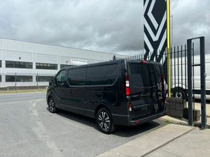 Renault Trafic AUTO EXTRA SPORT AVAIABLE FOR JULY - Image 4