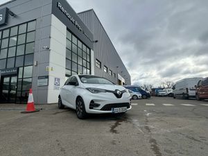 Renault Zoe HEAVILY DISCOUNTED EV COMMERCIAL - Image 2