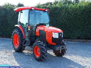 New Kubota L Series Compact Tractor - Image 2