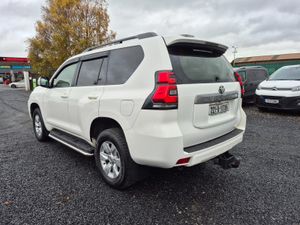 TOYOTA LANDCRUISER 2.8 LWB AUTO INCLUDES VAT - Image 3