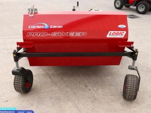 New Logic MSP120 Sweeper Collector - Image 3