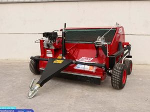 New Logic MSP120 Sweeper Collector - Image 4
