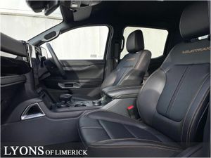 Ford Ranger WILDTRAK,2.0TD ECOBLUE 205PS - Image 3