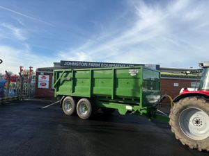 McCauley Grain Trailer - Image 2