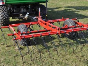 New Logic Pro Quad Tine Harrow - Image 4