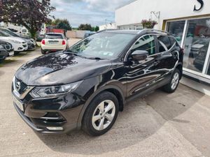 Nissan Qashqai SV 4X4 VAN incl VAT - Image 3