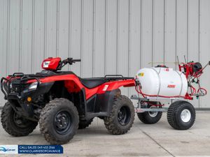 New Logic TS400 Quad Sprayer - Image 2