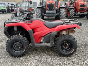 Honda TRX420FE Quad 2021 - Image 2