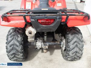 Honda TRX420FM 2019 Quad - Image 4