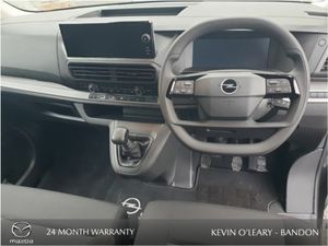 Opel Vivaro 1.5 Sportive L2H1 120PS - Image 3