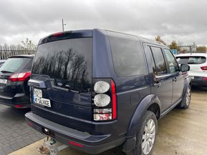 15 Discovery4 V6 3.0 Siesel Starting 390km - Image 3