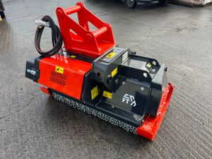 Flailtec E3-120F Mulcher 🚨Heavy Duty🚨 - Image 4