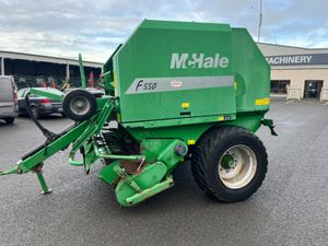 McHale F550 Baler - Image 2