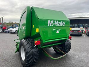 McHale F5500 Baler - Image 4