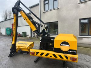 🔥 McConnel PA6075 Hedgecutter – EX-STOCK SPECIAL - Image 2