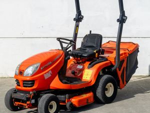 2018 Kubota GR1600 Lawnmower - Image 4