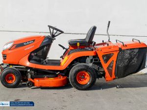 2022 Kubota GR1600-II Lawnmower - Image 3