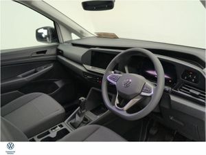 Volkswagen Caddy VAN CARGO BUSINESS TDI 102HP - Image 3