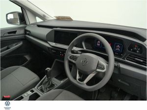 Volkswagen Caddy VAN CARGO BUSINESS TDI 102HP - Image 3