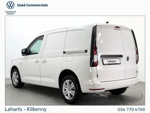 Volkswagen Caddy VAN CARGO BUSINESS TDI 102HP - Image 4