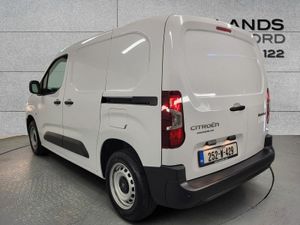 Citroen Berlingo MWB LX Plus From €88 Per Week - Image 3
