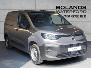 Citroen Berlingo Contract Hire From €99 Per Week - Image 4