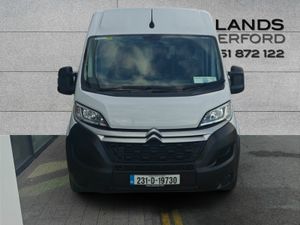 Citroen Relay RELAY 33 L3H2 BLUEHDI 140 From €96 P - Image 3