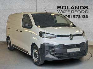 Citroen Dispatch Contact Hire From €109 Per Week - Image 3