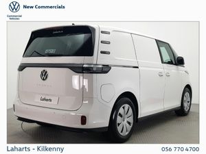 Volkswagen ID.Buzz Cargo ID.BUZZ CARGO PLUS 86KWH - Image 3