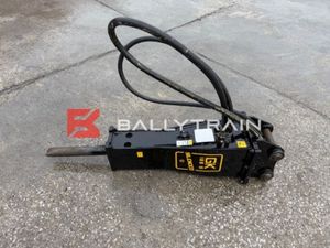 Italdem GK165S Rock Breaker (Suit 3-4.5Ton) €2,750 - Image 3