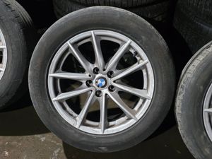 #25 Genuine BMW Alloys 17" 5X112 - Image 3