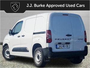 Peugeot Partner PARTNER PRO PLUS 1.5 HDI 100 - Image 4
