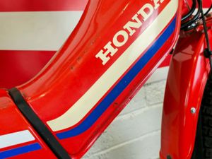 1985 Honda PX50 - Image 3