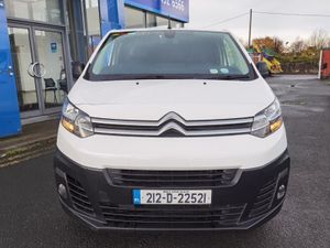 CITROEN DISPATCH 1.5 BLUEHDI MWB (€15,950 INC VAT) - Image 2
