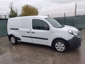?€500 OFF!! *211 Renault Kangoo Maxi EV - Image 2
